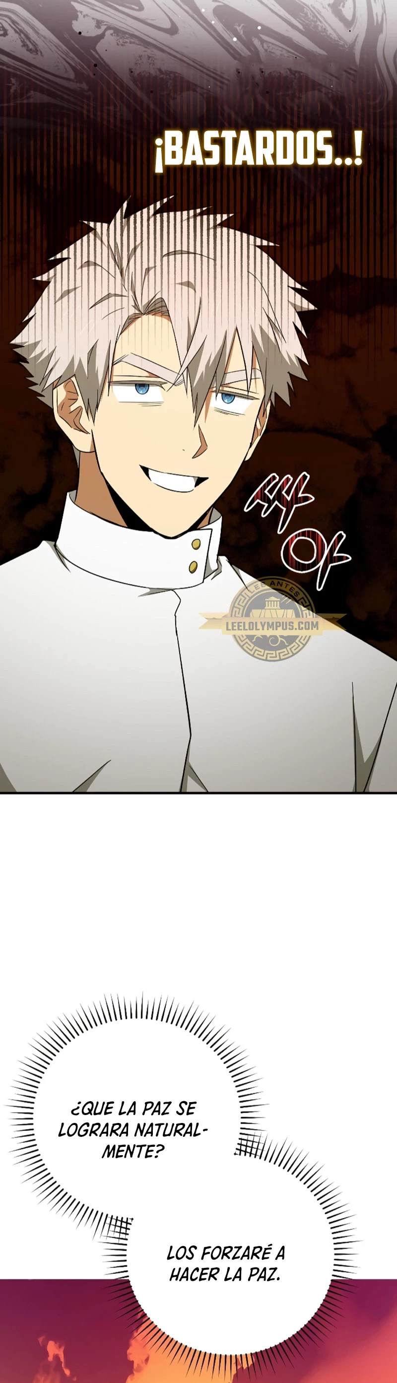 Al demonio con ser un santo, soy un medico > Capitulo 84 > Page 451